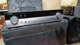 Yamaha Amplifier