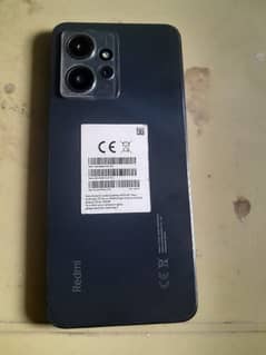 Redmi note 12 PTA with box(exchange Possible)