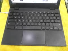 Lenovo 100E Chromebook 4GB RAM , 16GB Storage Built in Playstore ! 0