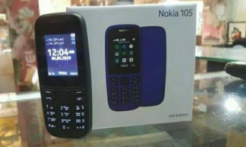 Nokia 105 Delivery all Pakistan 1