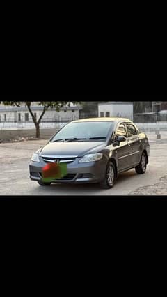 Honda City IDSI 2008 HOME USED CAR negotiable