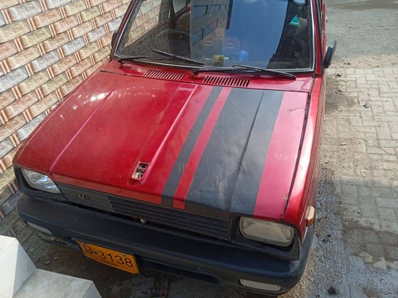 Suzuki FX 1984 3