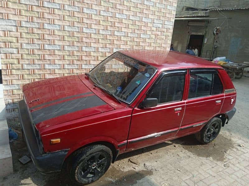 Suzuki FX 1984 5