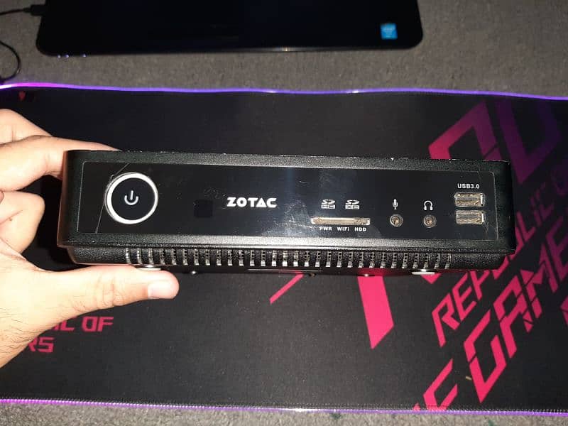 Gaming pc Zotac gtx 960 5th generation 3