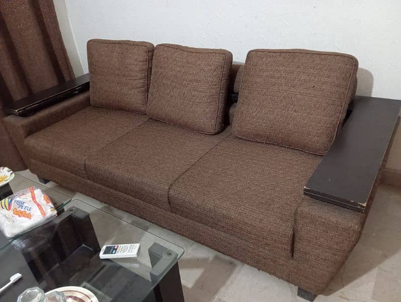 6 seat sofa 0