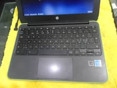 HP 11G5 Chromebook 4GB RAM , 32GB Storage Built in Playstore !