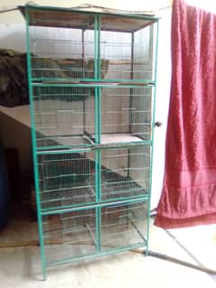 CAGE FOR SALE