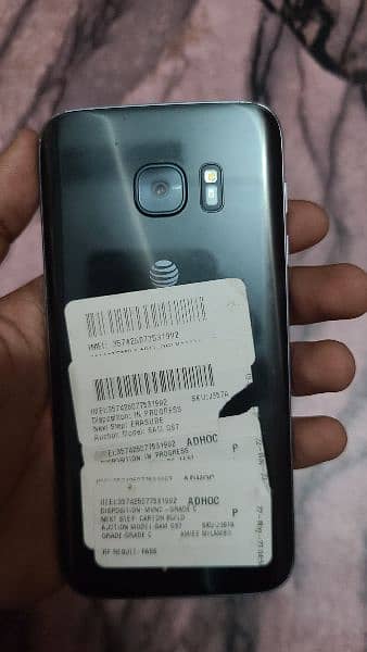 Samsung s7 for sale non pta 10 by 10 condition 0