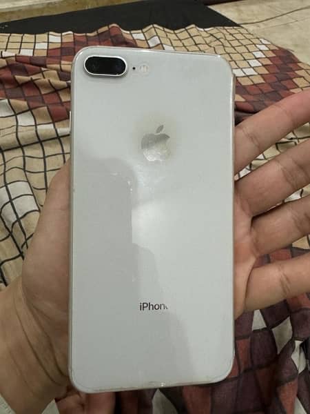 i phone 8+ PTA Approved 2