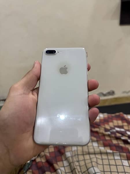 i phone 8+ PTA Approved 6