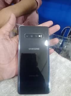 samsang s10 plus 5G non pta U model pubg 90fps