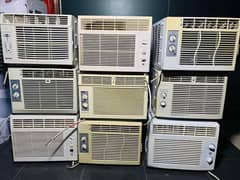 original Japanese 0.5 Ton Windo inverter AC.   O3O94O4O36O