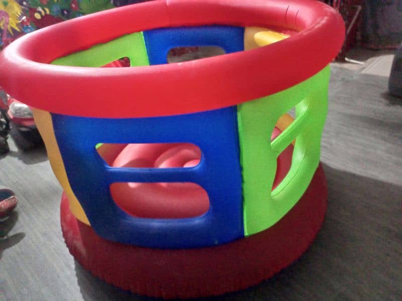 jumping castle 2