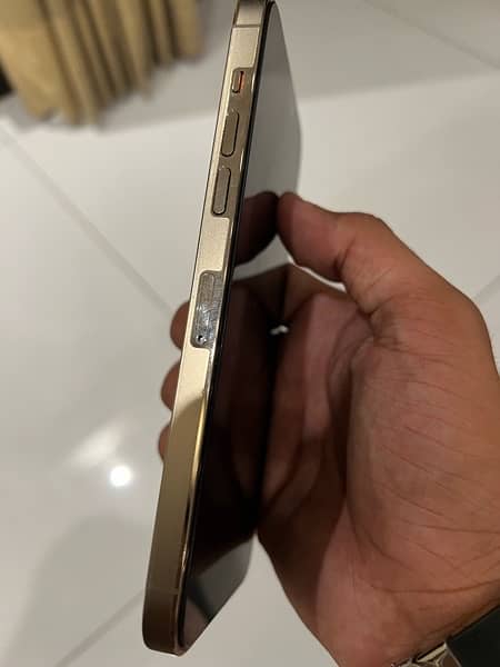 IPhone 14 Pro Max 512 GB Gold - Non Pta 2