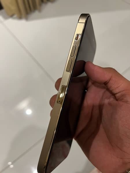 IPhone 14 Pro Max 512 GB Gold - Non Pta 3