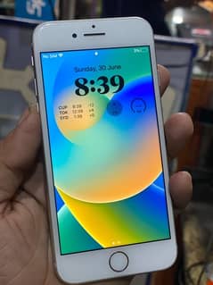 Iphone 8G Non PTA 64GB White Color