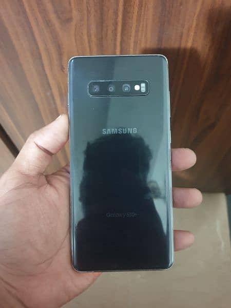 Samsung Galaxy S10 Plus 8gb 128gb in mint Condition 1