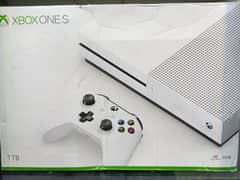 Xbox one S brand new 1 Tb. 0