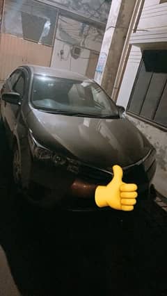 Toyota Corolla Altis 2017