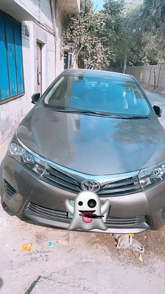 Toyota Corolla Altis 2017 7