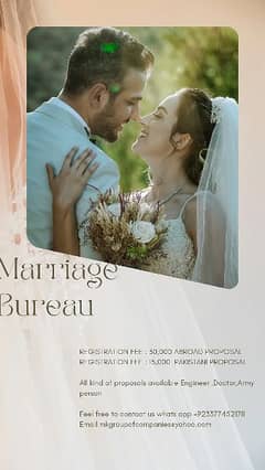 International marriage bureau