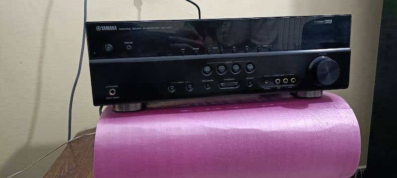 Yamaha Amplifier 0