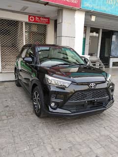 Toyota Raize 2019 Z Package Top Variant June import