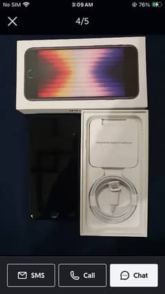 iphone se 2022 64gb non pta jv