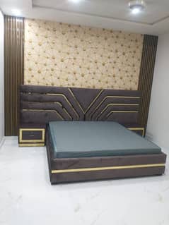 Turkish Bed set without matress
