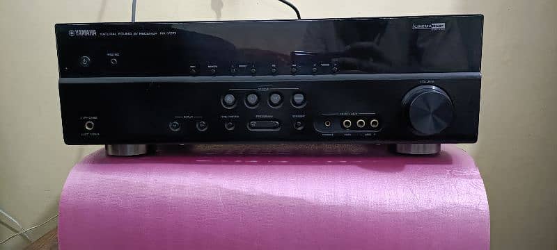 Yamaha Amplifier 2