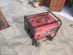 6 Kva Honda Generator For sale