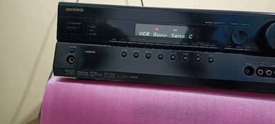 Onkyo Amplifier