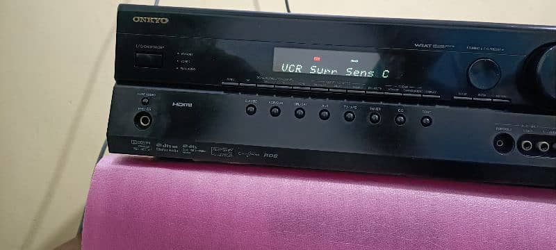 Onkyo Amplifier 0