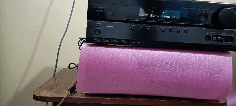 Onkyo Amplifier 1