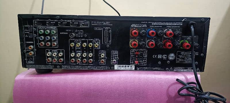 Onkyo Amplifier 4