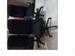 Slightly Use Officys Master Executive Chairs Available