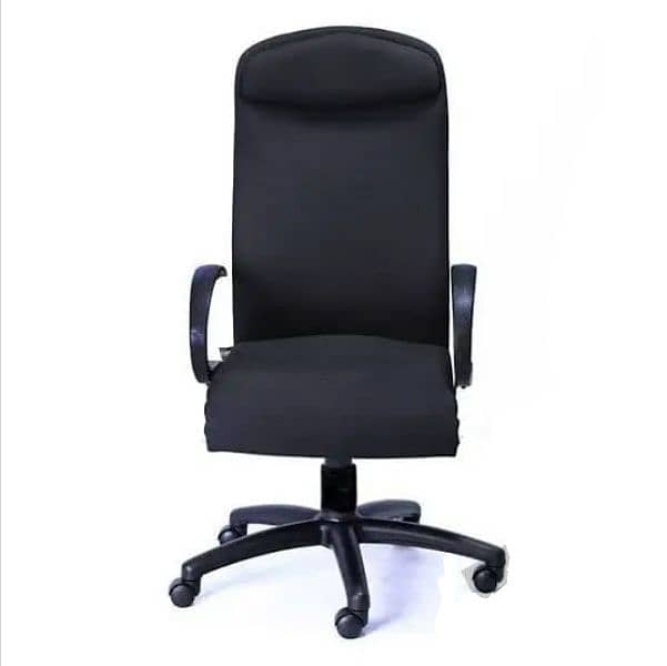 Slightly Use Officys Master Executive Chairs Available 3