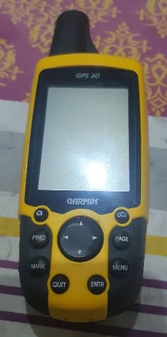 garmin gps 60