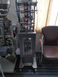 Sachet Packing Machine Made in Taiwan Foodgrade