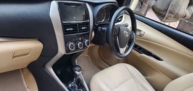 Toyota Yaris ATIV 2021 0