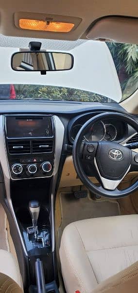 Toyota Yaris ATIV 2021 2