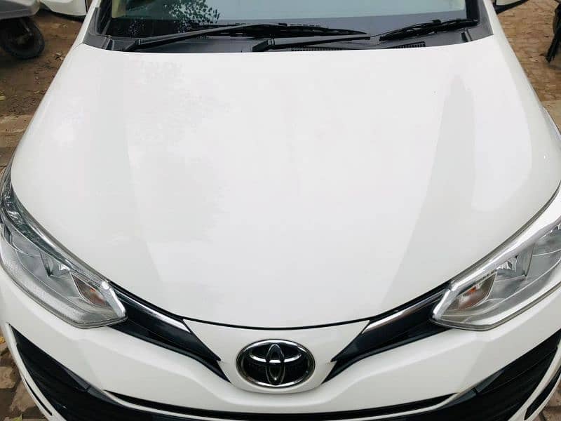 Toyota Yaris ATIV 2021 11