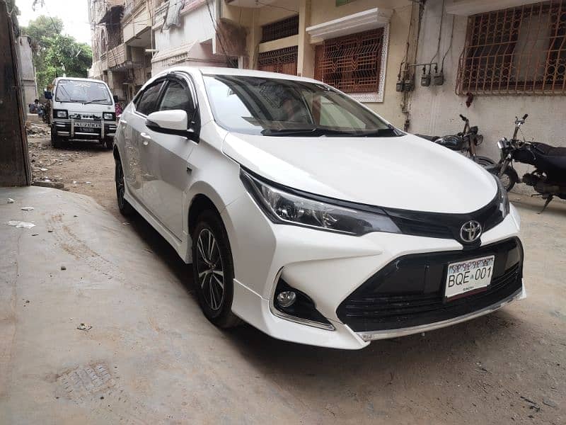 Toyota Corolla Altis 2019 2