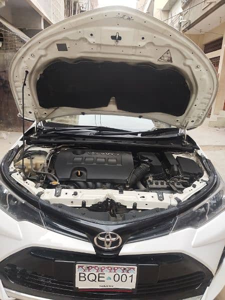 Toyota Corolla Altis 2019 18
