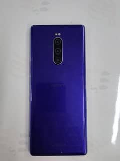 Sony Xperia 1