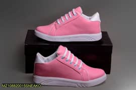 Women Rexine sneakers