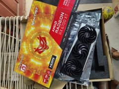 SAPHIRE NITRO + 6700XT/12GB 1440P BEAST GPU FOR SALE