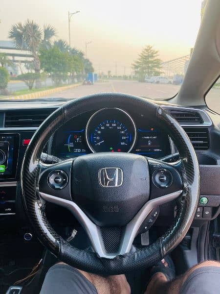 Honda Fit 2019 4