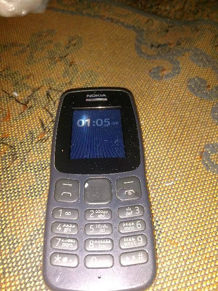 Nokia Genuine Mob 0