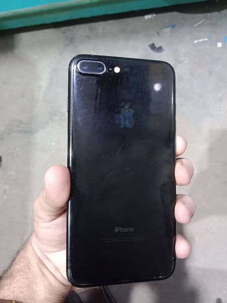 Iphone 7 plus 128 official approved 0